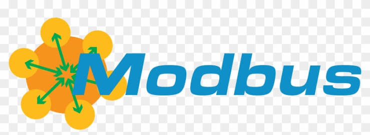 لوگو Modbus