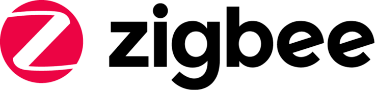 لوگو zigbee